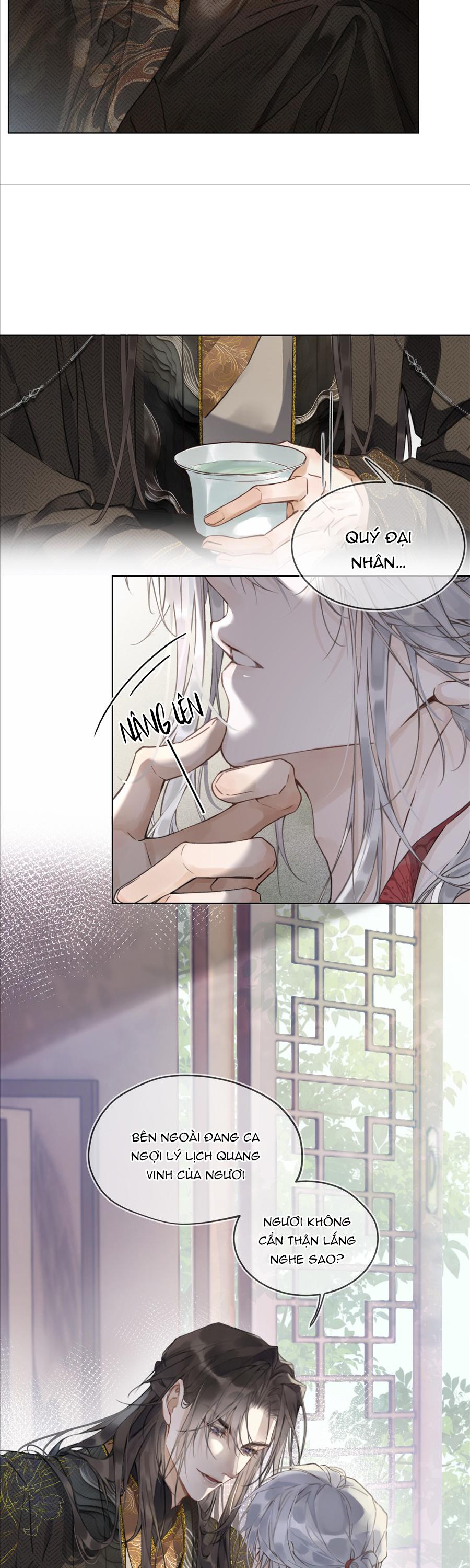 Phản Thần Chapter 1 - Next 