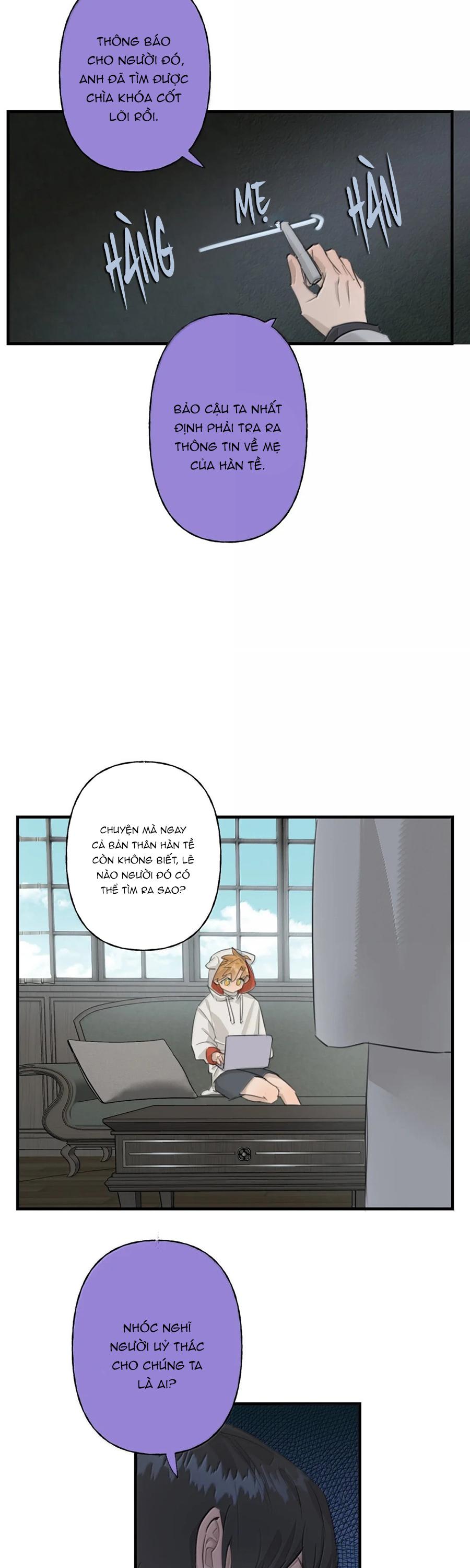 Chiến Lược Cám Dỗ Chapter 41 - Next 