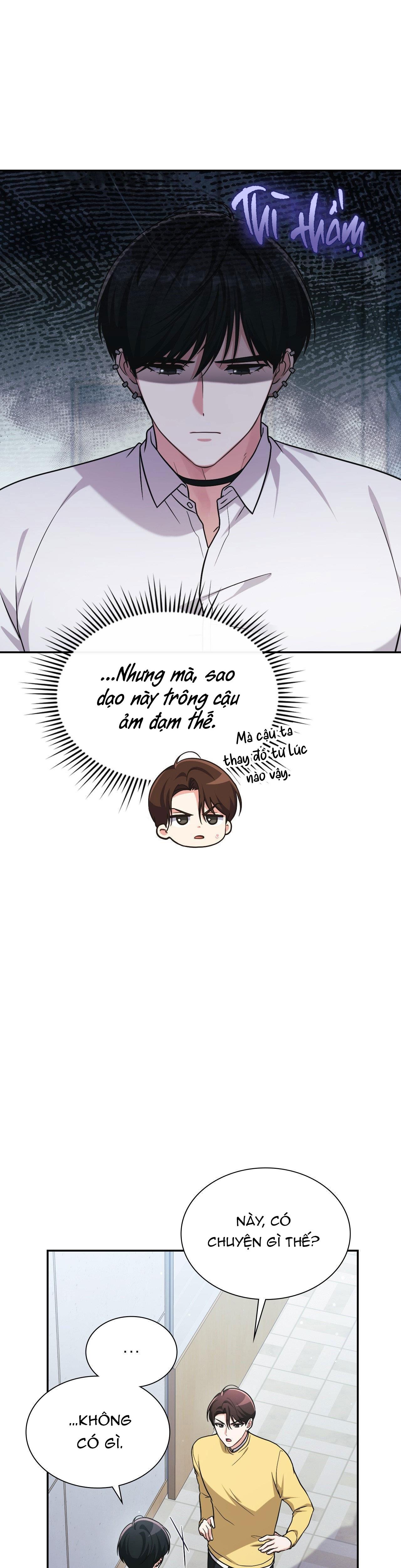 Dù Không Phải Guide Định Mệnh Của Cậu Chapter 21 - Next Chapter 22