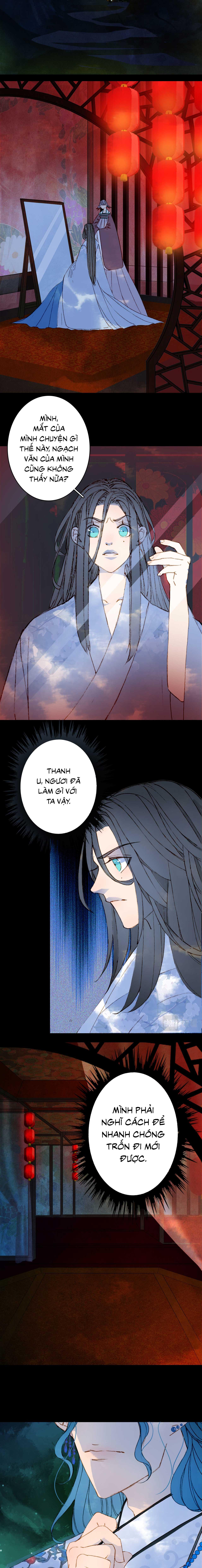 Mộng tưởng chưa đến ngàn năm Chapter 109 - Next Chapter 110