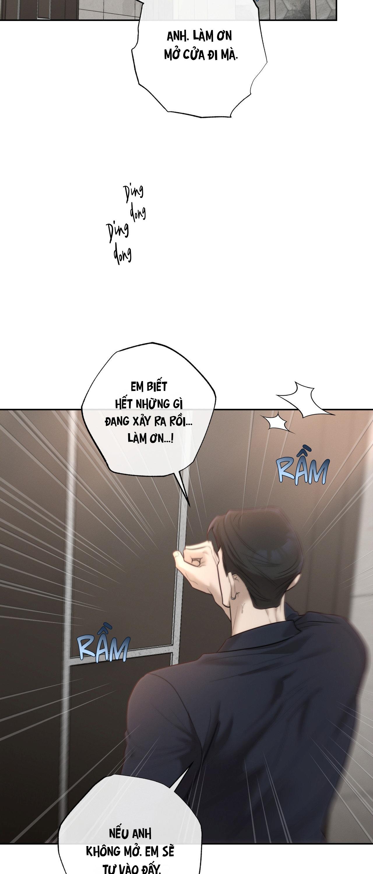 NHIỆT ĐỘ TIẾP XÚC Chapter 34 - Next Chapter 35 H+++++