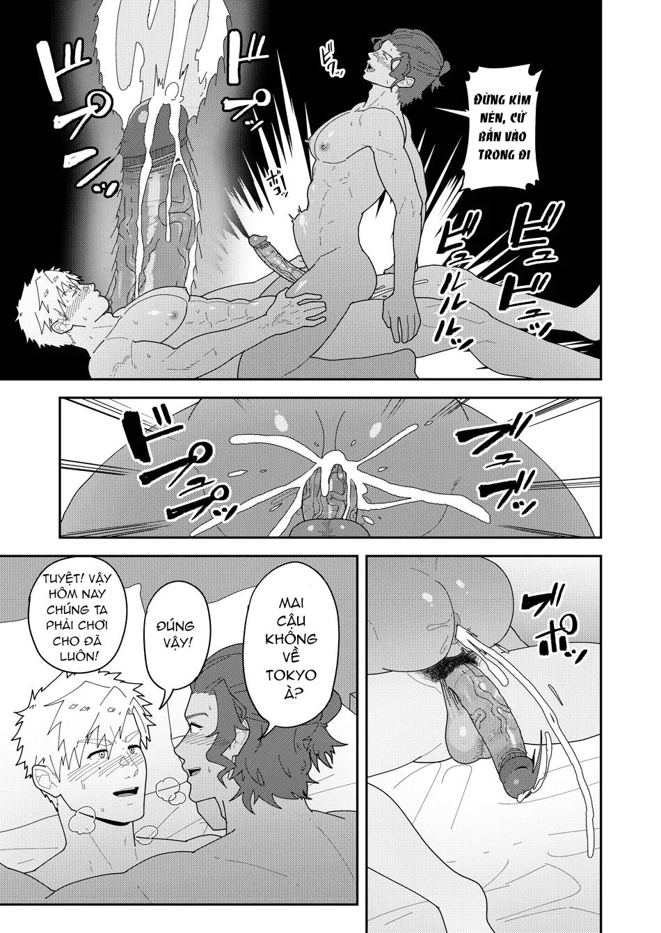 Oneshot hỏny Chapter 328 - Next Chapter 329.1