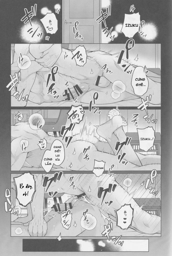 DJ Boku no Hero Academia Chapter 20 - Next 