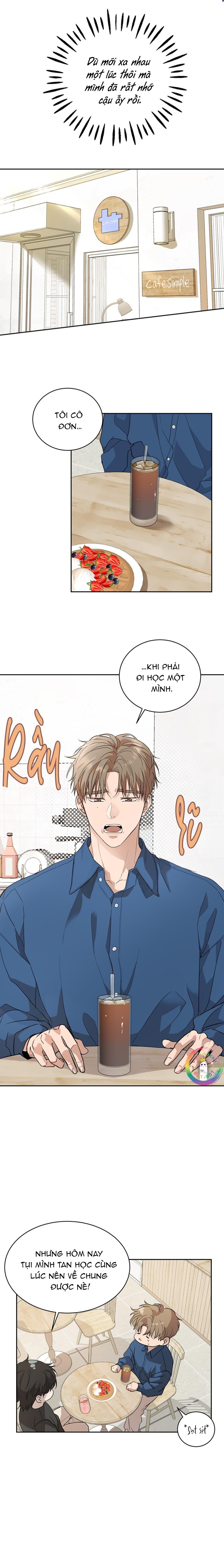 Lời Tán Tỉnh Ngọt Tựa Bánh Bích Quy Chapter 34 - Next Chapter 35