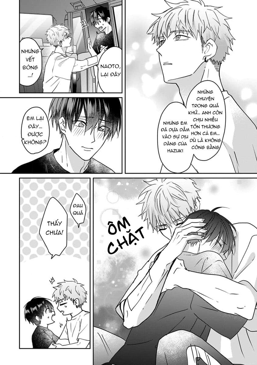 Hãy Khiến Tôi Ghét Cậu Chapter 44 - Next Chapter 45
