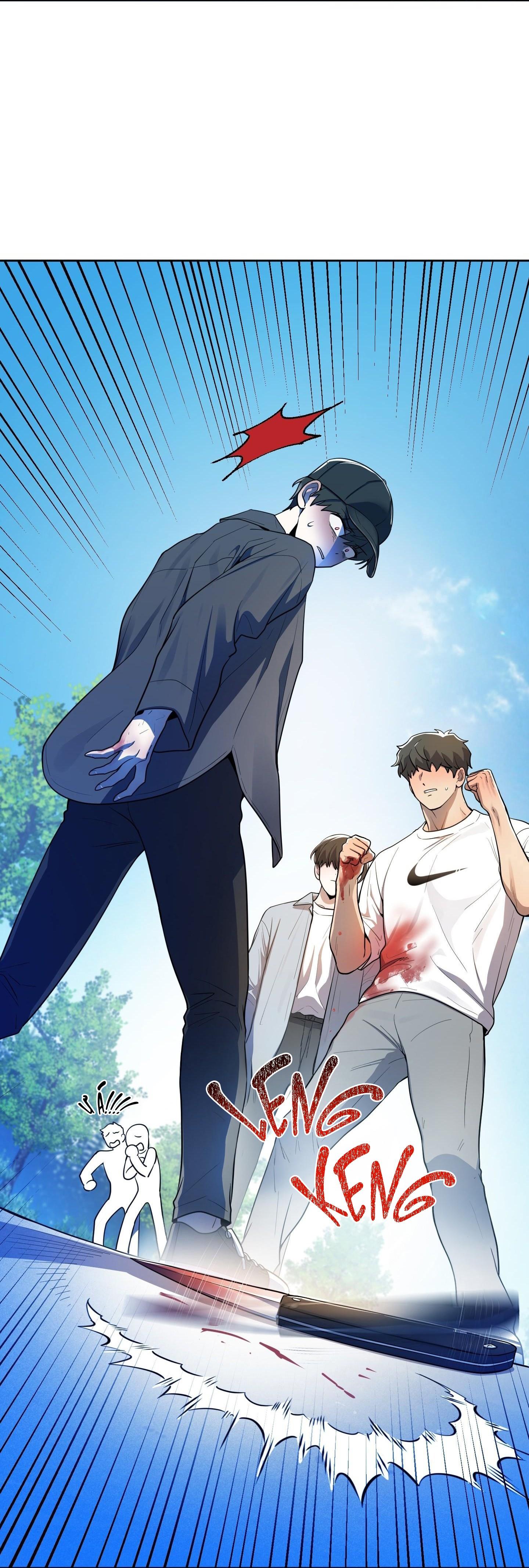 (CBunu) Chuyện Rằng Tôi Yêu Cậu Chapter 32 - Next 