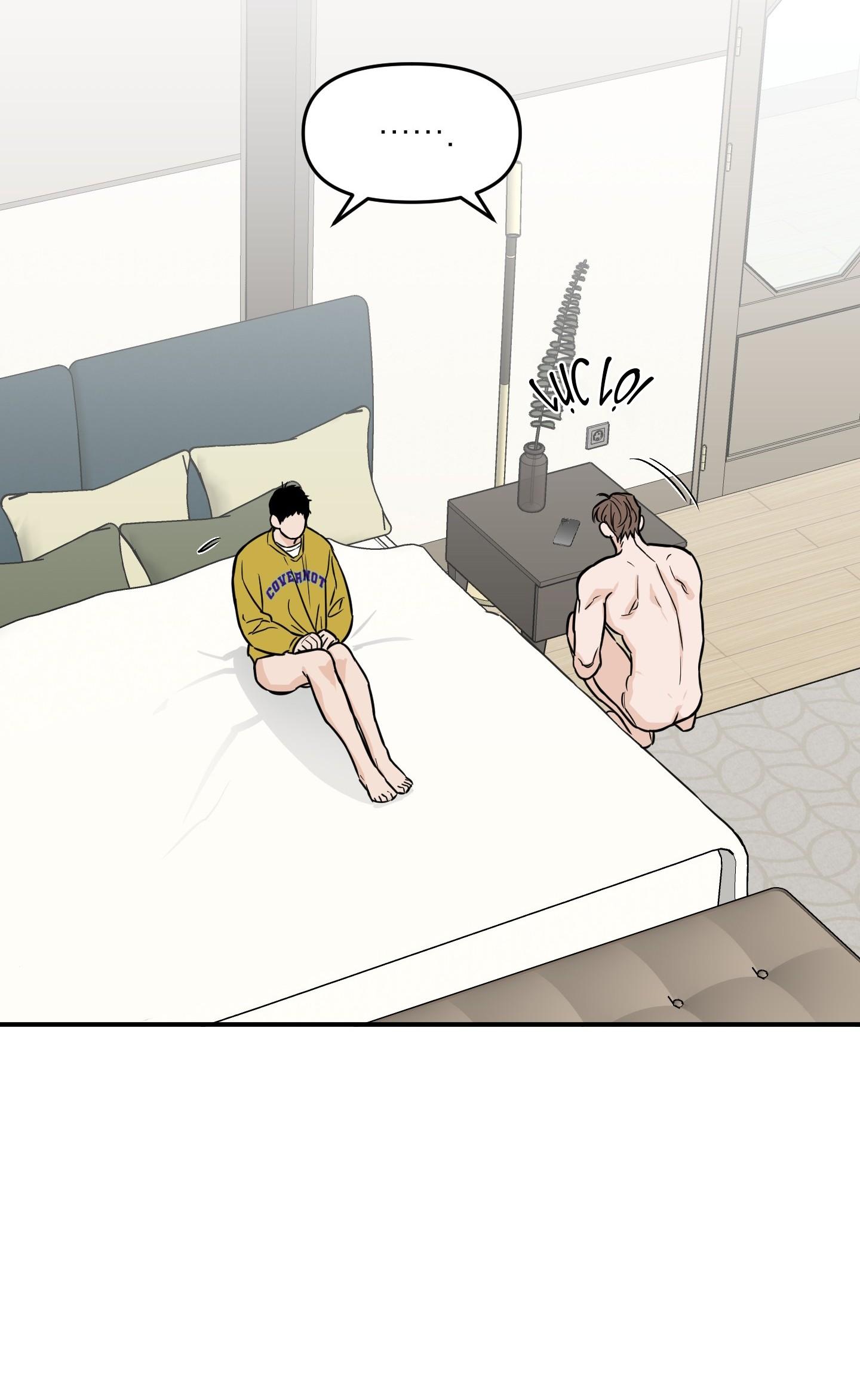(CBunu) SCOOP Chapter 14 H+ - Next Chapter 15