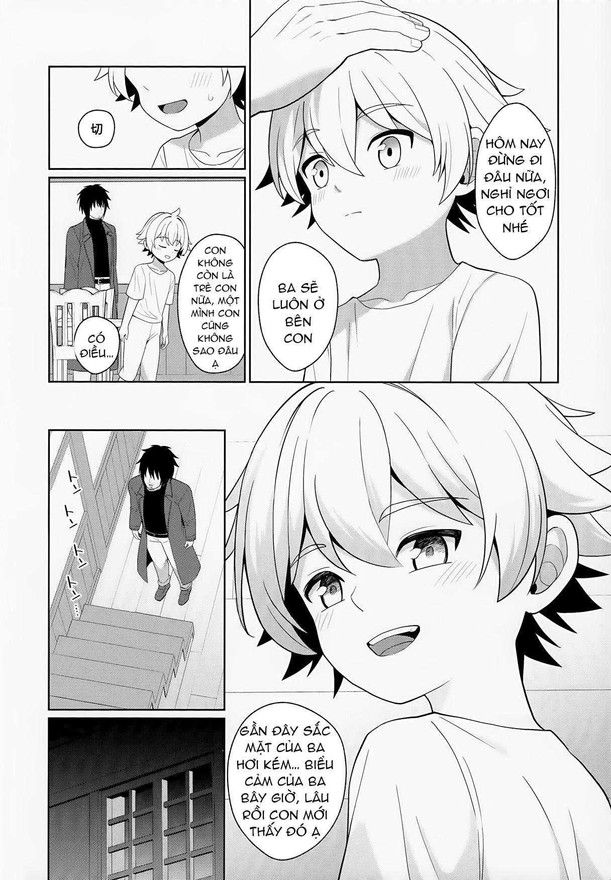 Tổng hợp oneshot Chapter 260 - Next Chapter 261.1