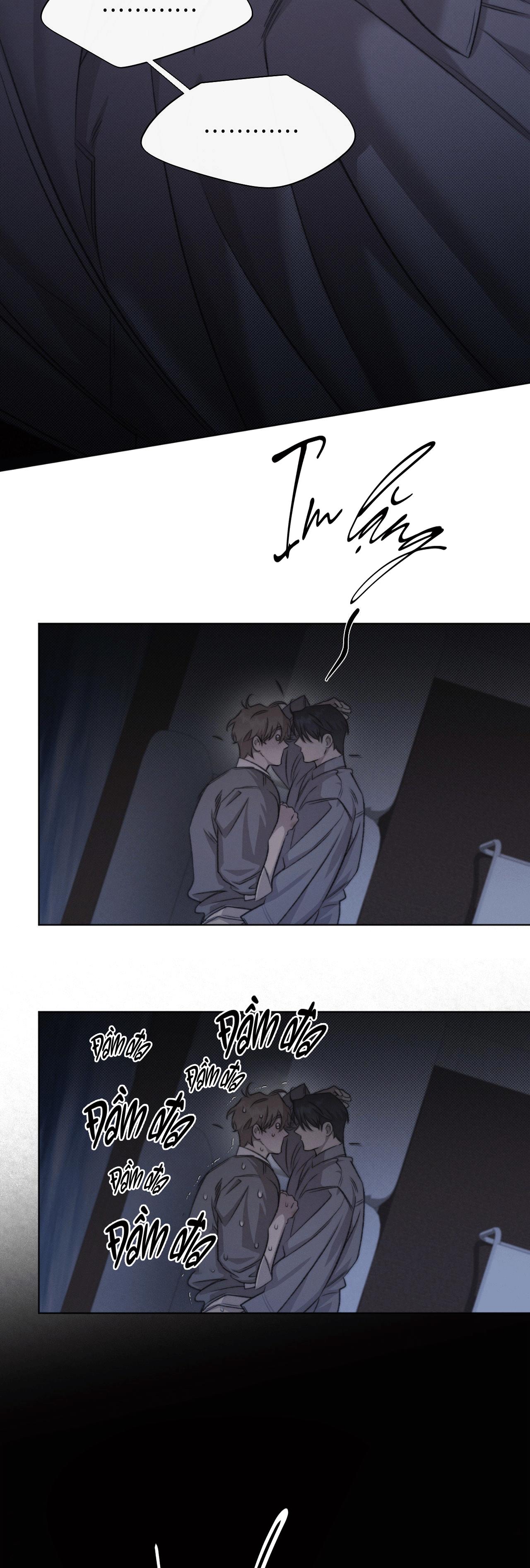STILL LOVE YOU Chapter 28 - Next 