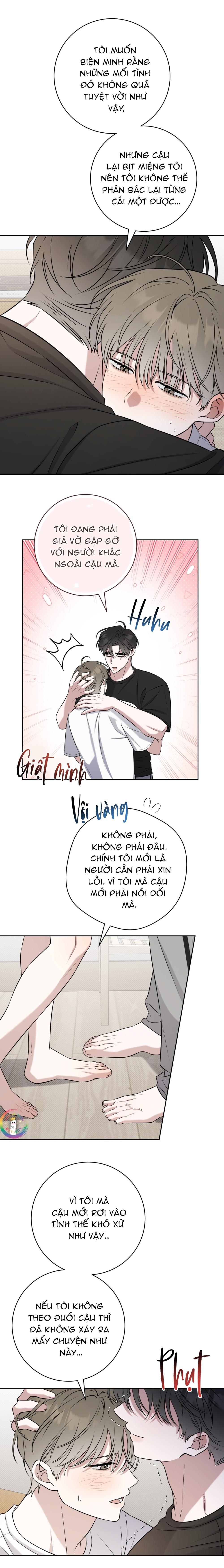 Ballboy Tactics Chapter 40 - Next Chapter 41
