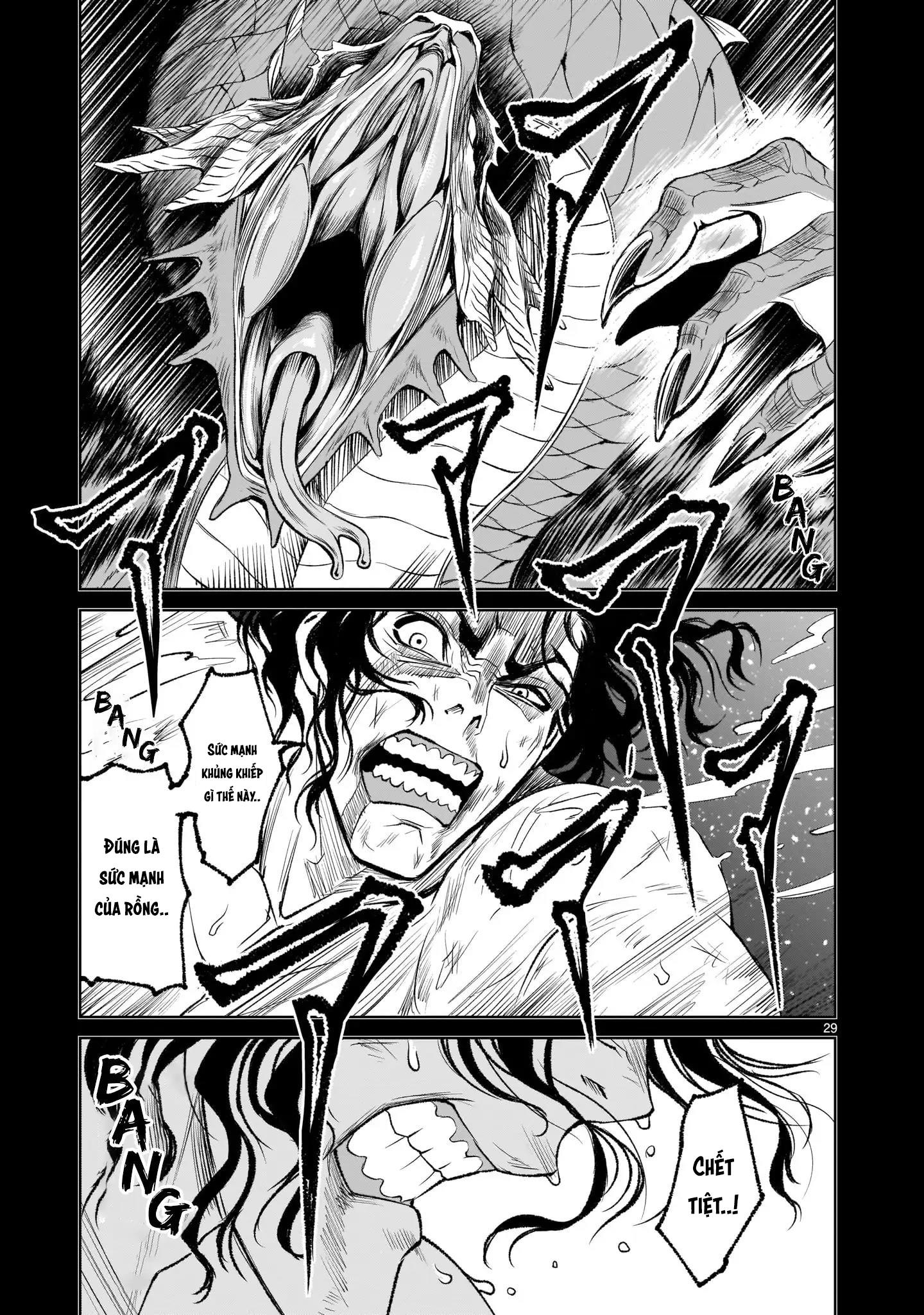 Ký Sự Rosengarten Chapter 5 Hachiennhom - Next 