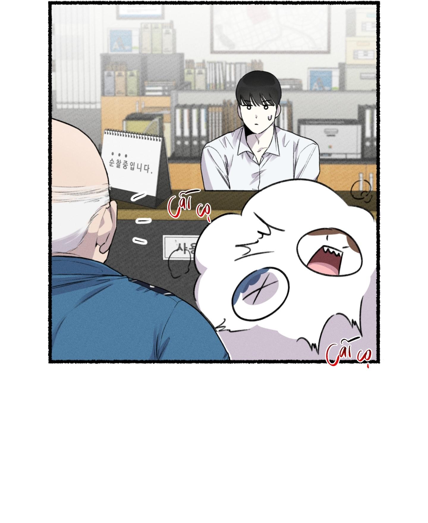 LẠC NHỊP Ở SAMCHEONPO Chapter 4 - Next 