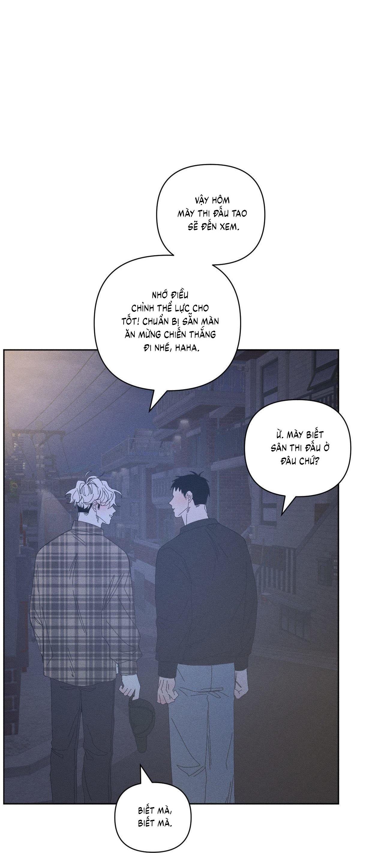 (CBunu) Mùa Đông Cuối Cùng Của Tôi Chapter 12 - Next 