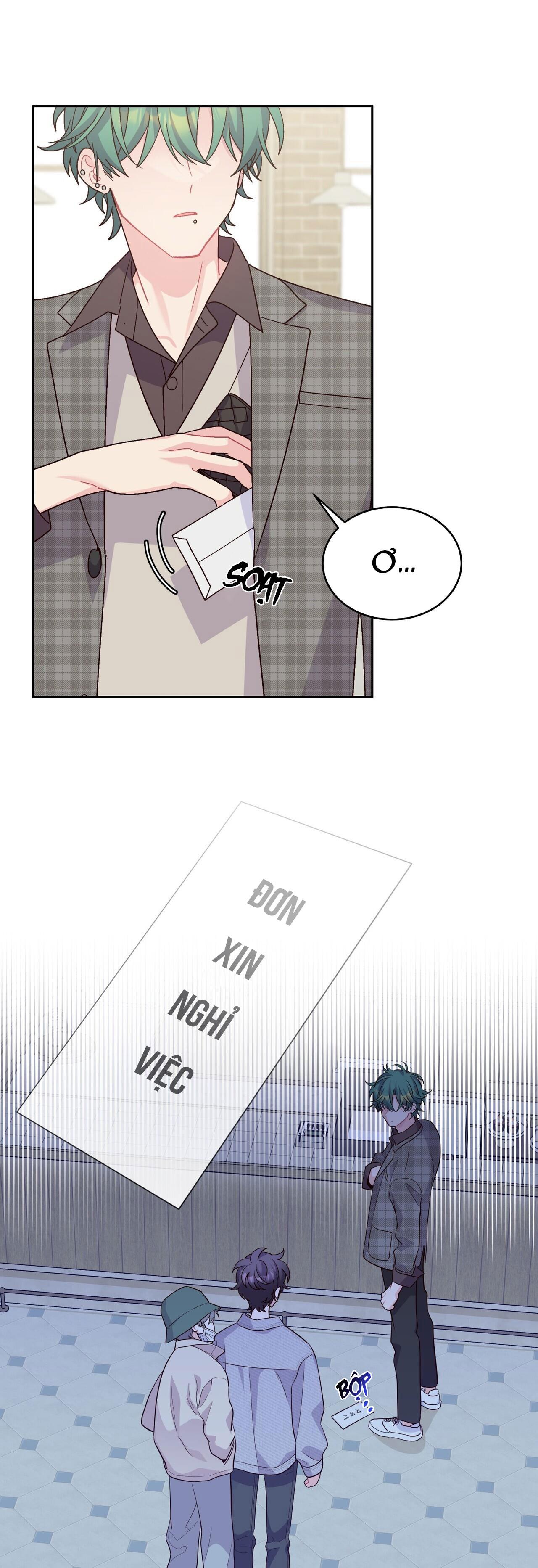 Merry Marbling Chapter 114 - Next Chapter 115 Chụt chụt