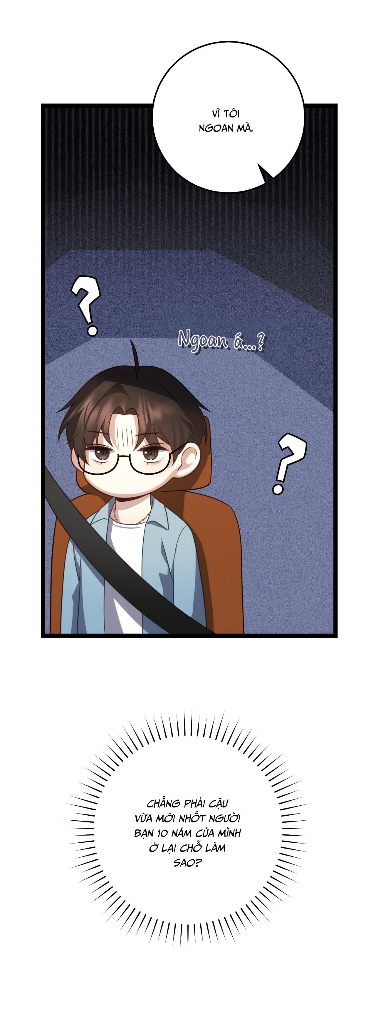 BÁU VẬT CỦA GUIDE Chapter 17 - Next 