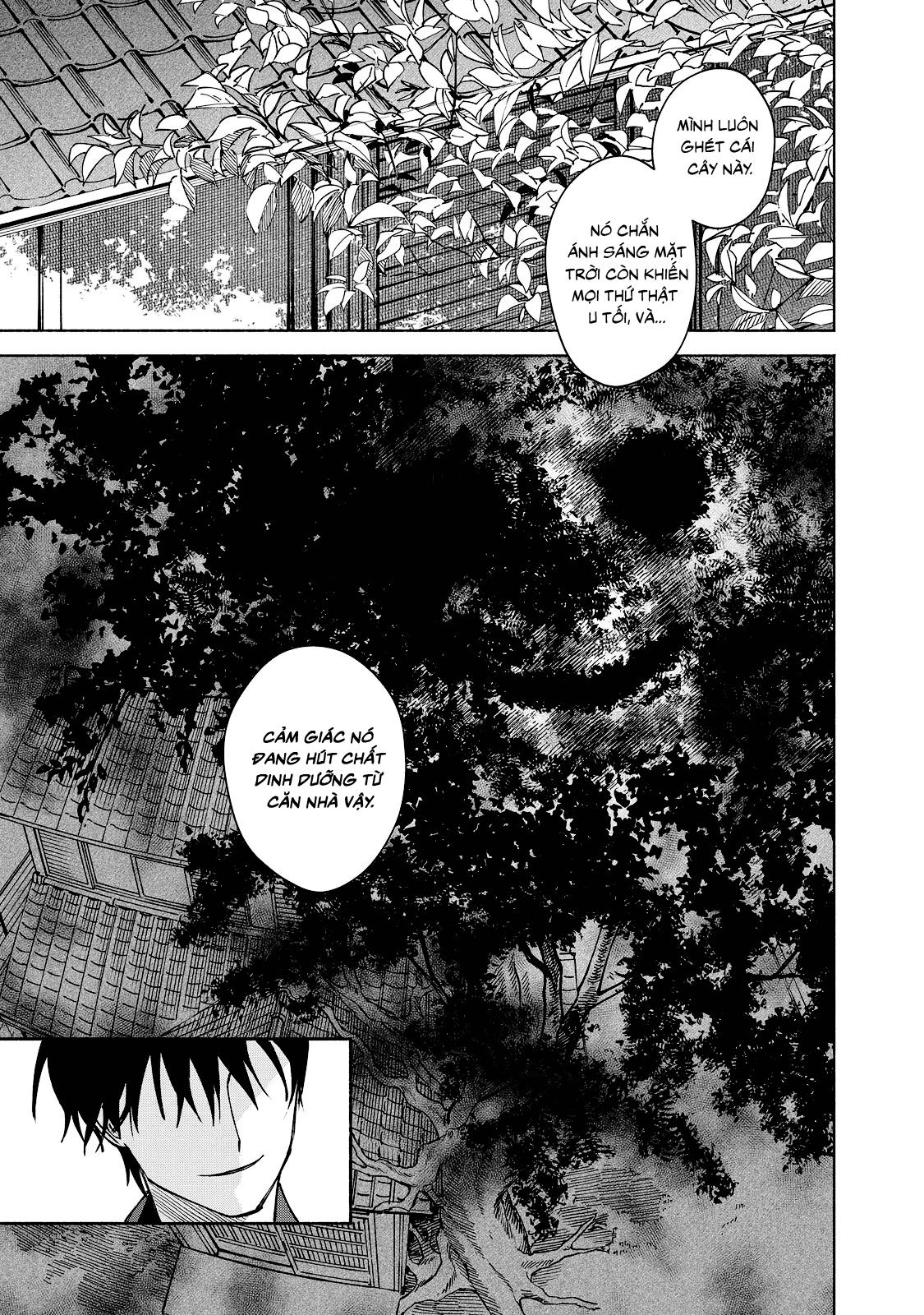 Muốn Được Chết Trong Vẻ Đẹp Của Em Chapter 11 - Next Chapter 12