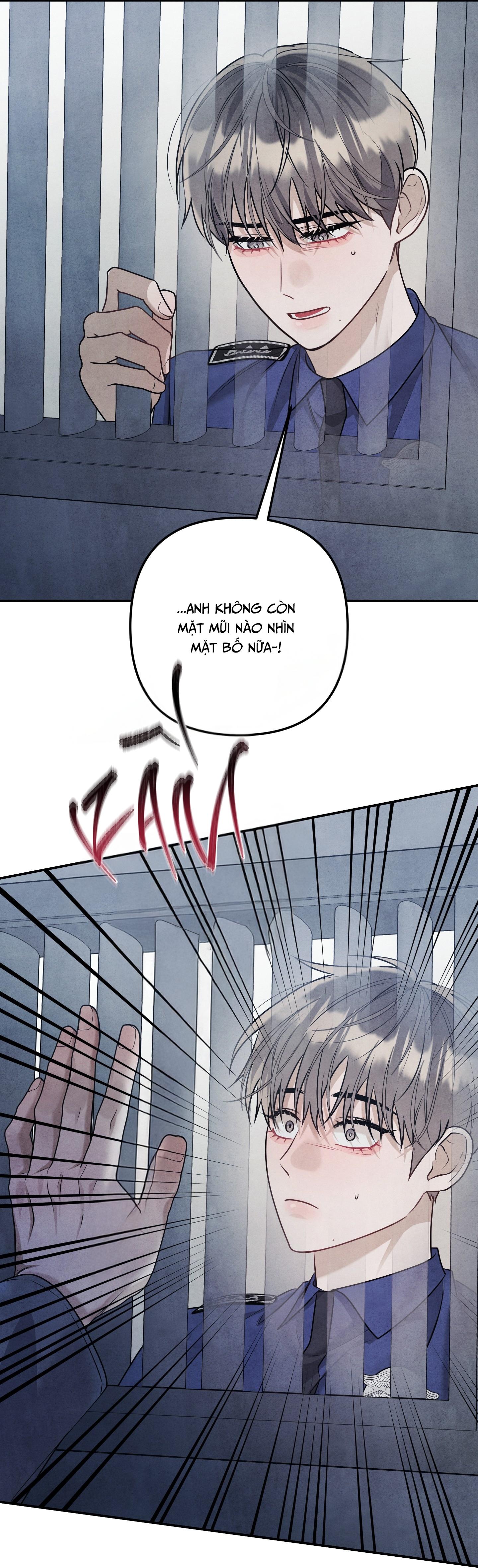 HẮC DIỄM DỤC VỌNG Chapter 17 - Next Chapter 18