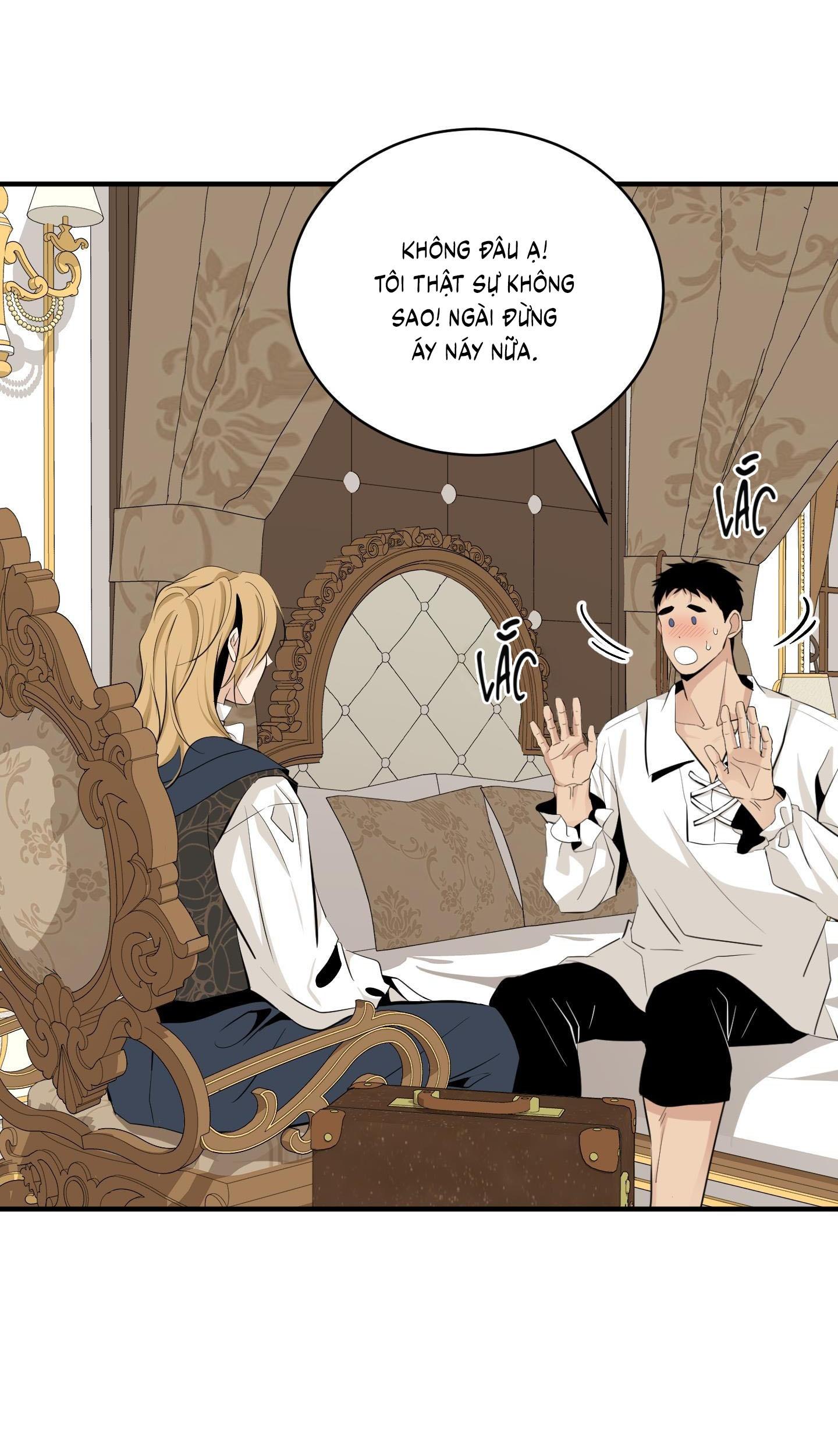 (CBunu) Hoa Vô Danh Chapter 33 - Next 