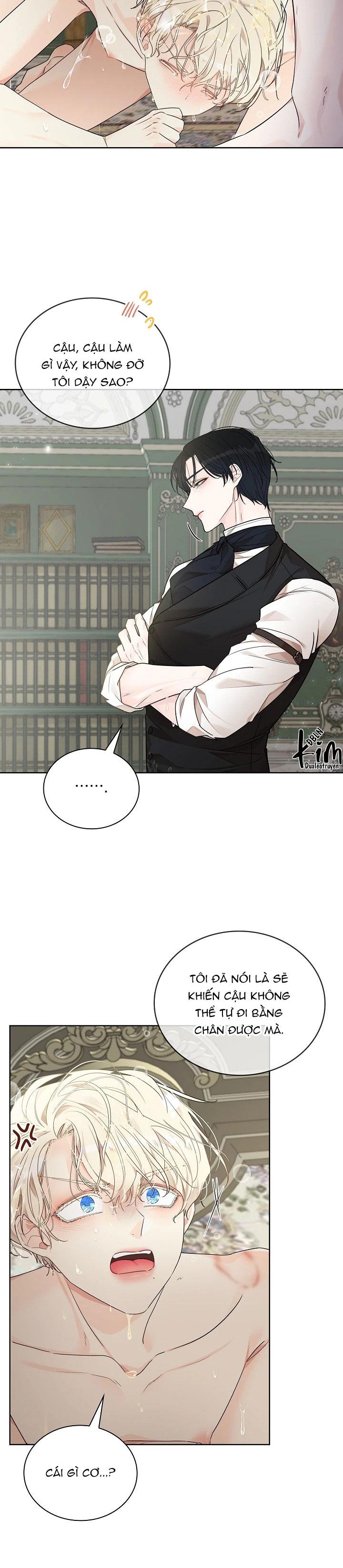 HANG RẮN Chapter 6 - Trang 2