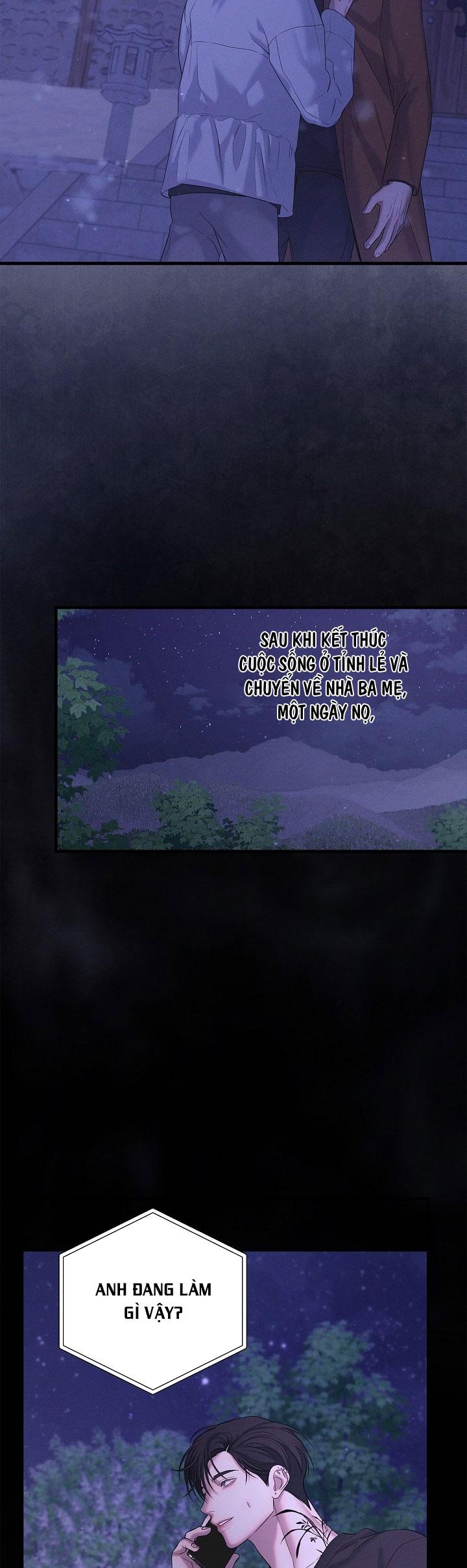ĐÊM KHÔNG DẤU VẾT Chapter 48 - Next 
