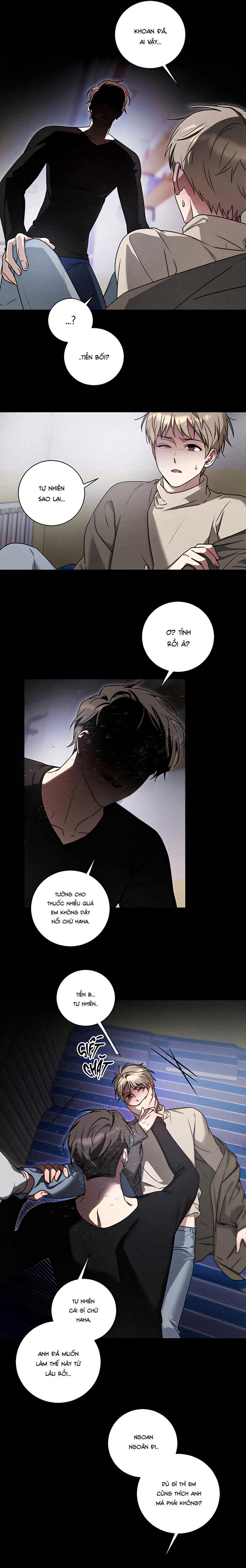 Biscuit Chapter 1 H - Trang 2