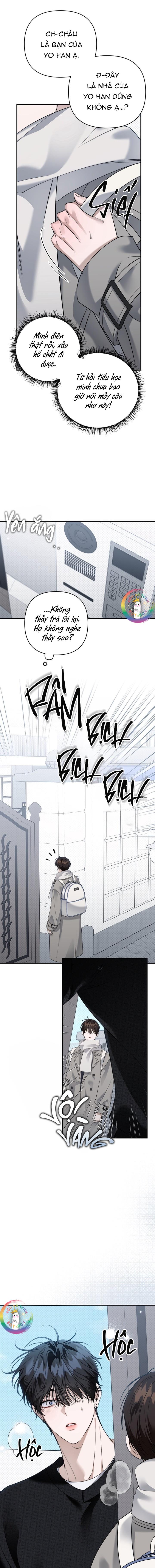 Eighteen's Bed Chapter 29 - Next 