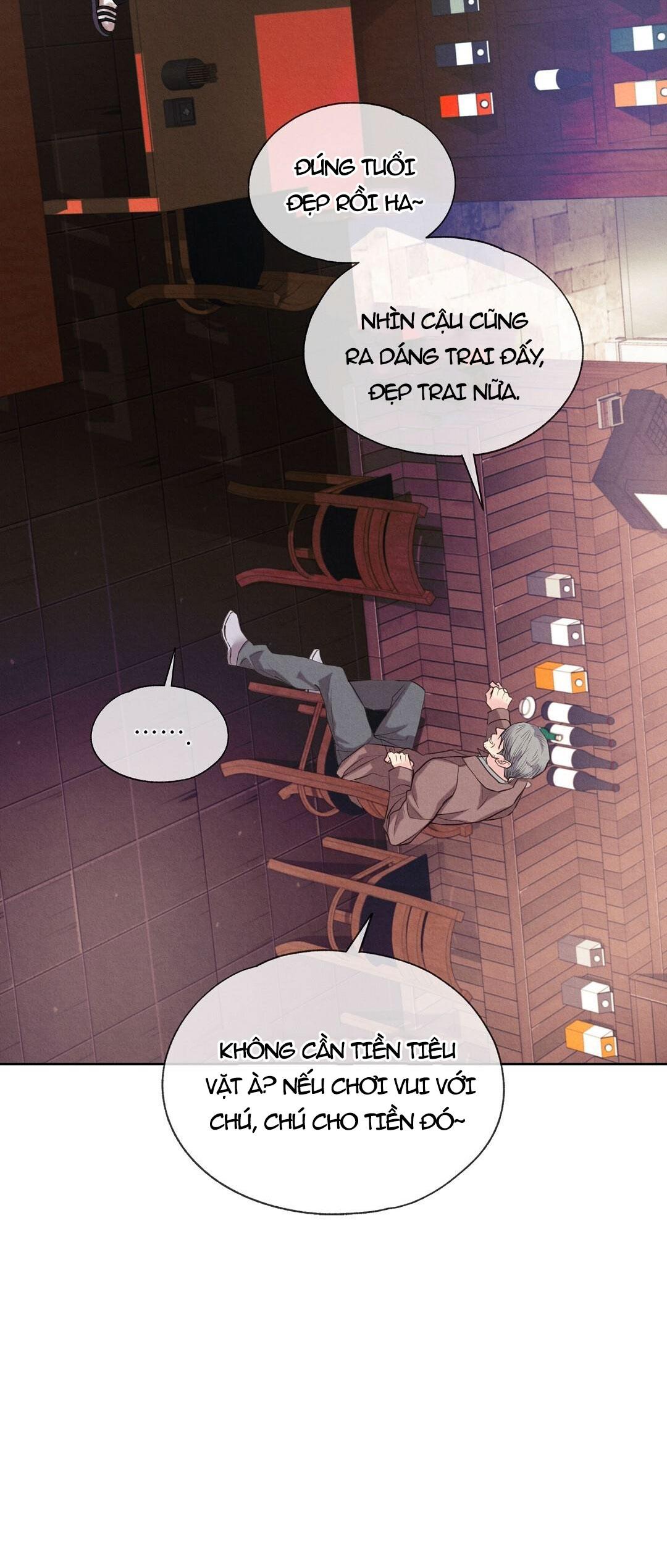BẢN CHẤT TÀ ÁC Chapter 19 - Next 
