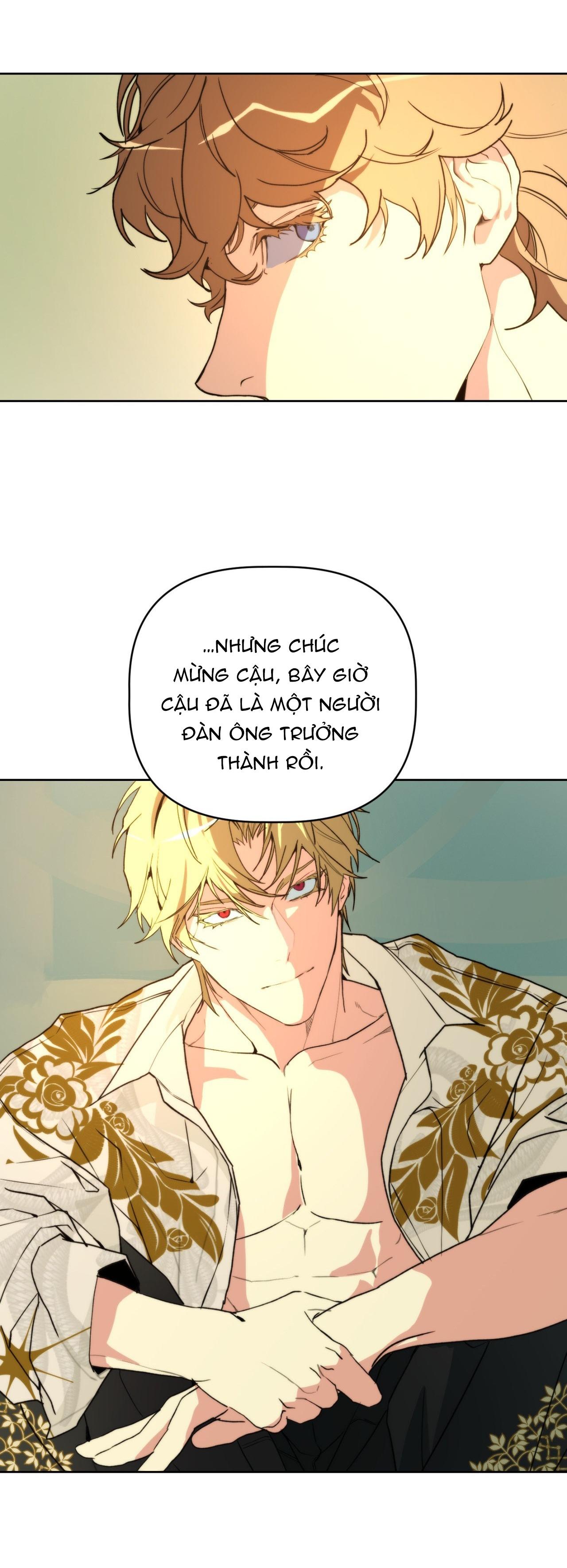 BẠN CÙNG LỚP MẪU GIÁO MẶT TRỜI Chapter 42 - Next 