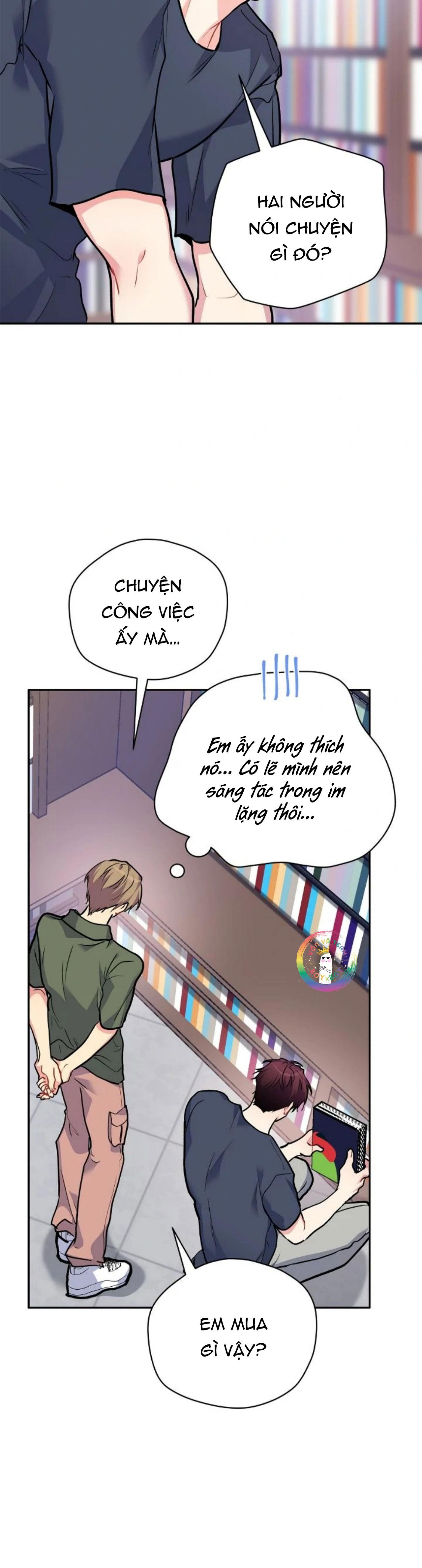 Nếu Như Cậu Bạn Hàng Xóm Là Vampire? Chapter 93 - Next 