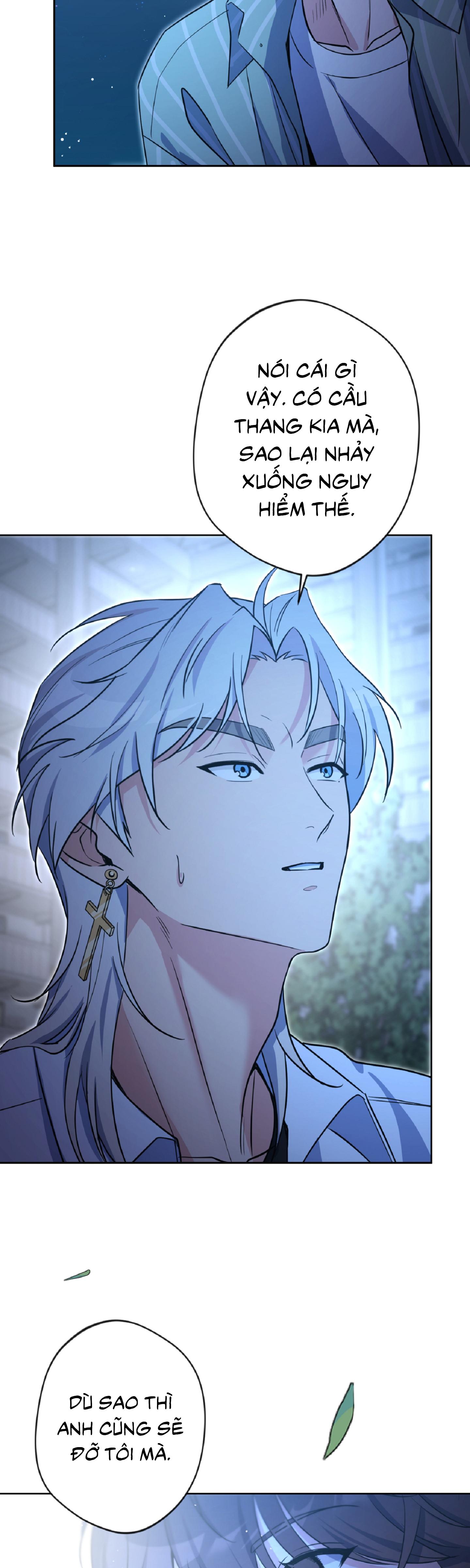 Angel kiss Chapter 34 - Next 