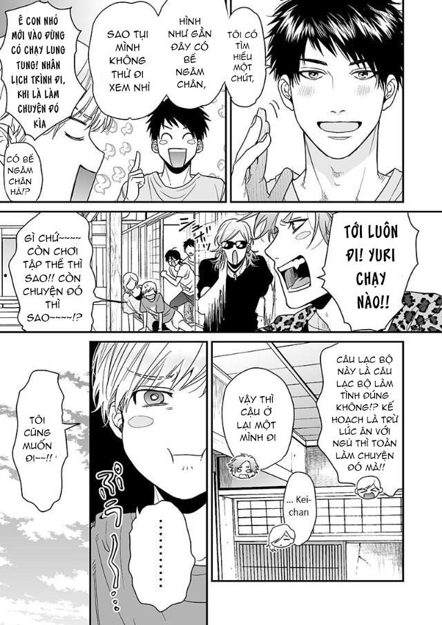 Câu Lạc Bộ Nhiếp Ảnh Chapter 18 - Next Chapter 19
