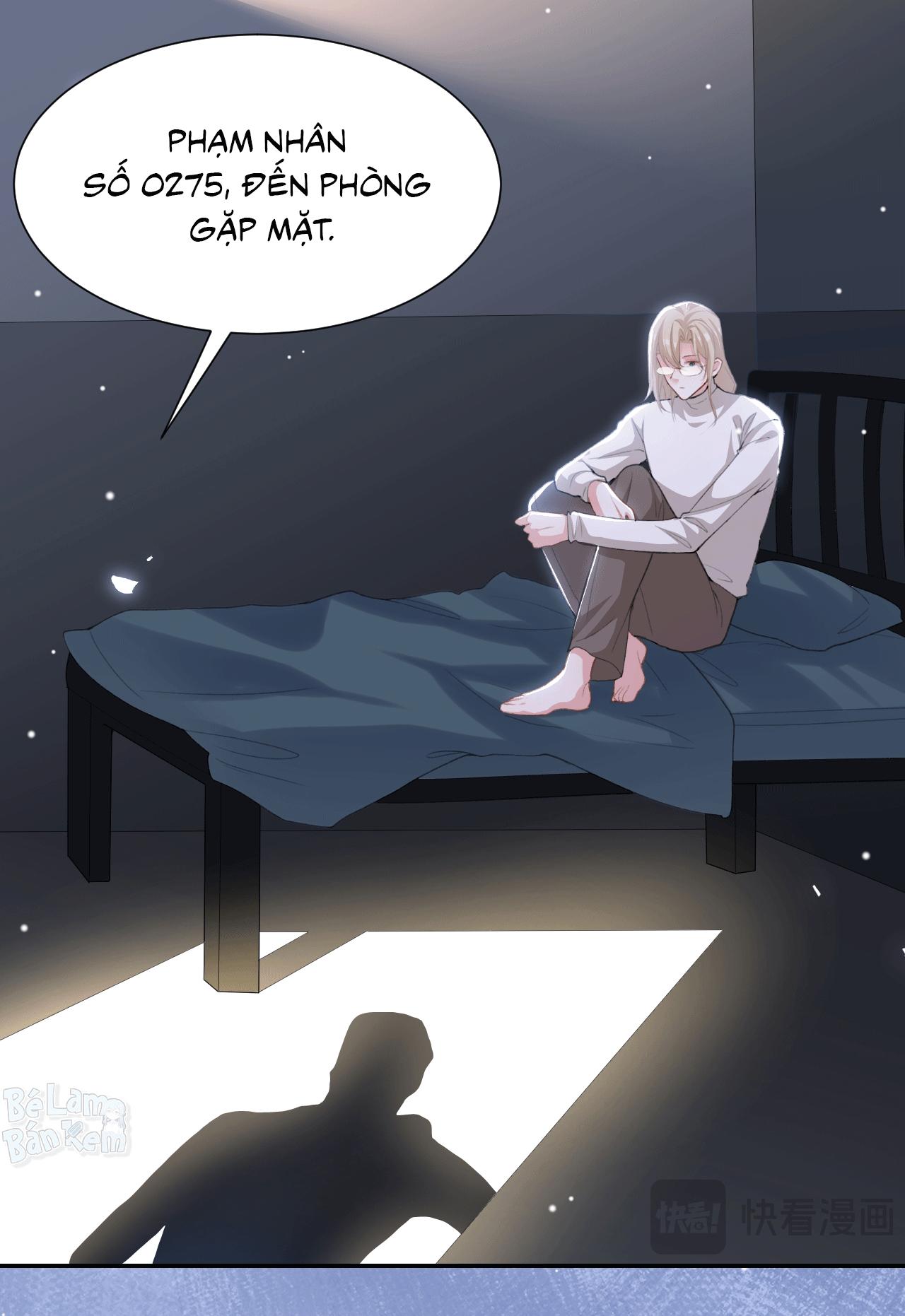 Quan hệ thế thân Chapter 217 - Next Chapter 218