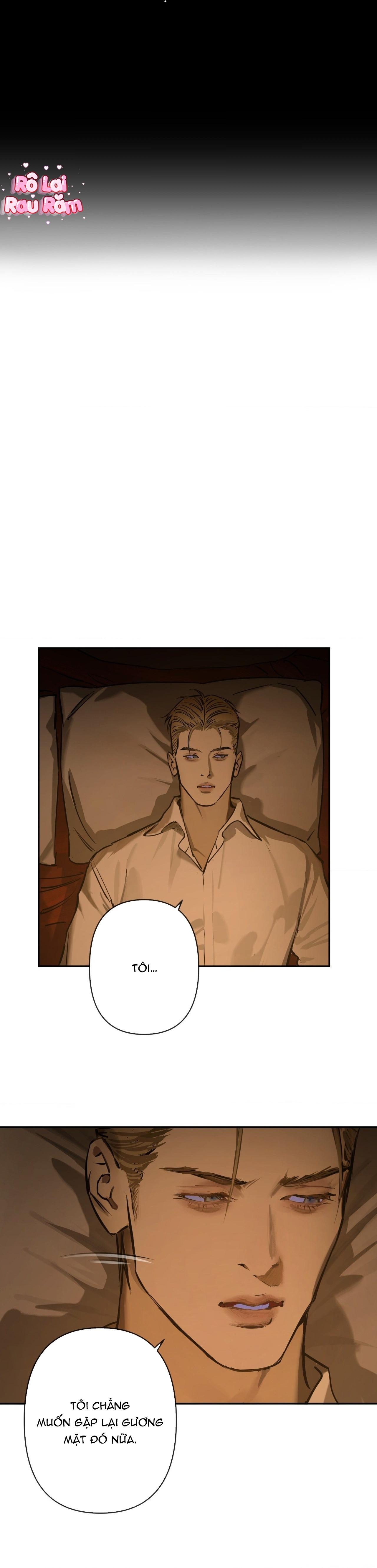 THE FALLEN LAMB Chapter 4 - Next 