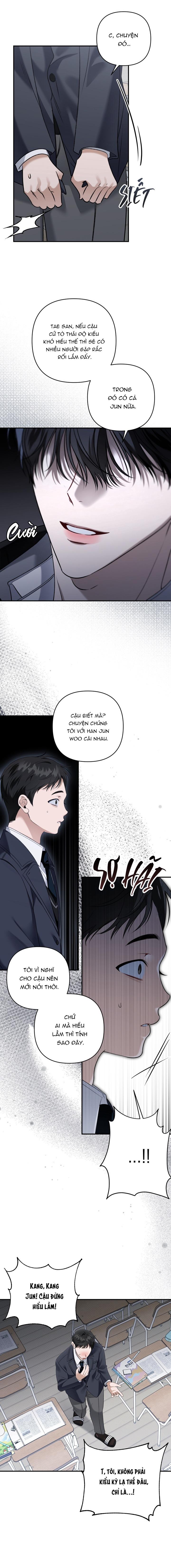 CHIẾC GIƯỜNG TUỔI 18 Chapter 27 - Next 