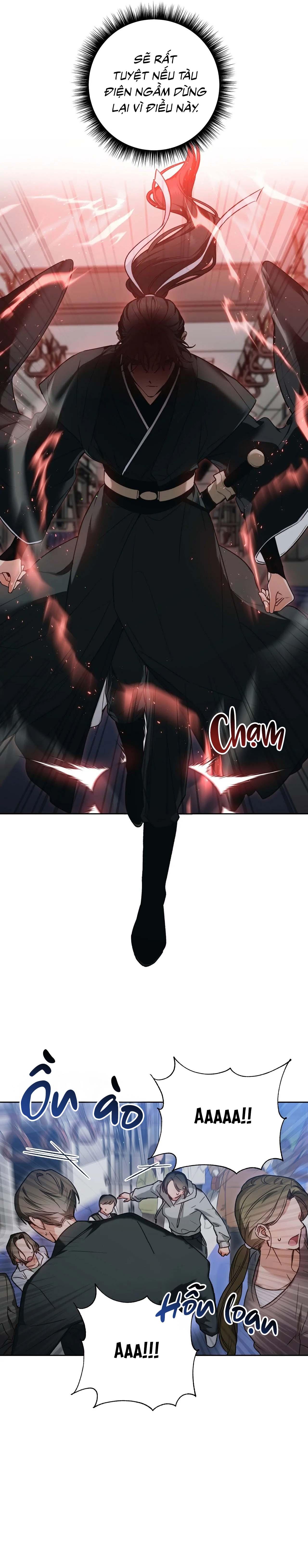 Tôi Bị Đồ Đệ Đến Từ Thế Giới Khác Bắt Cóc Chapter 1 - Next 