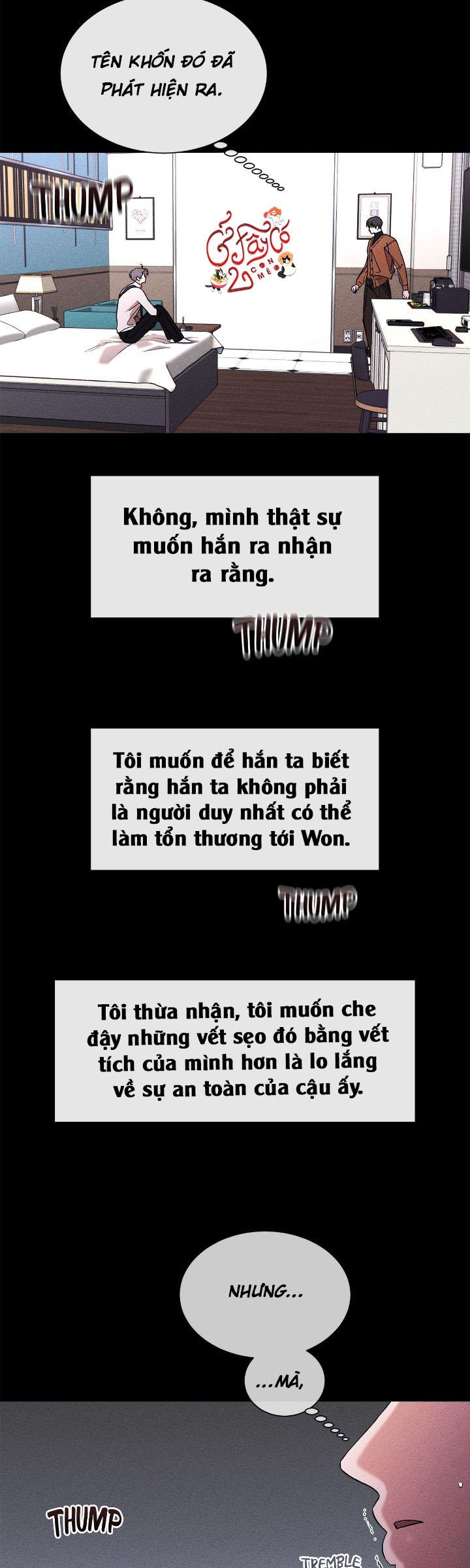 Người Yêu Của Anh Trai Tôi Chapter 44 - Next Chapter 45