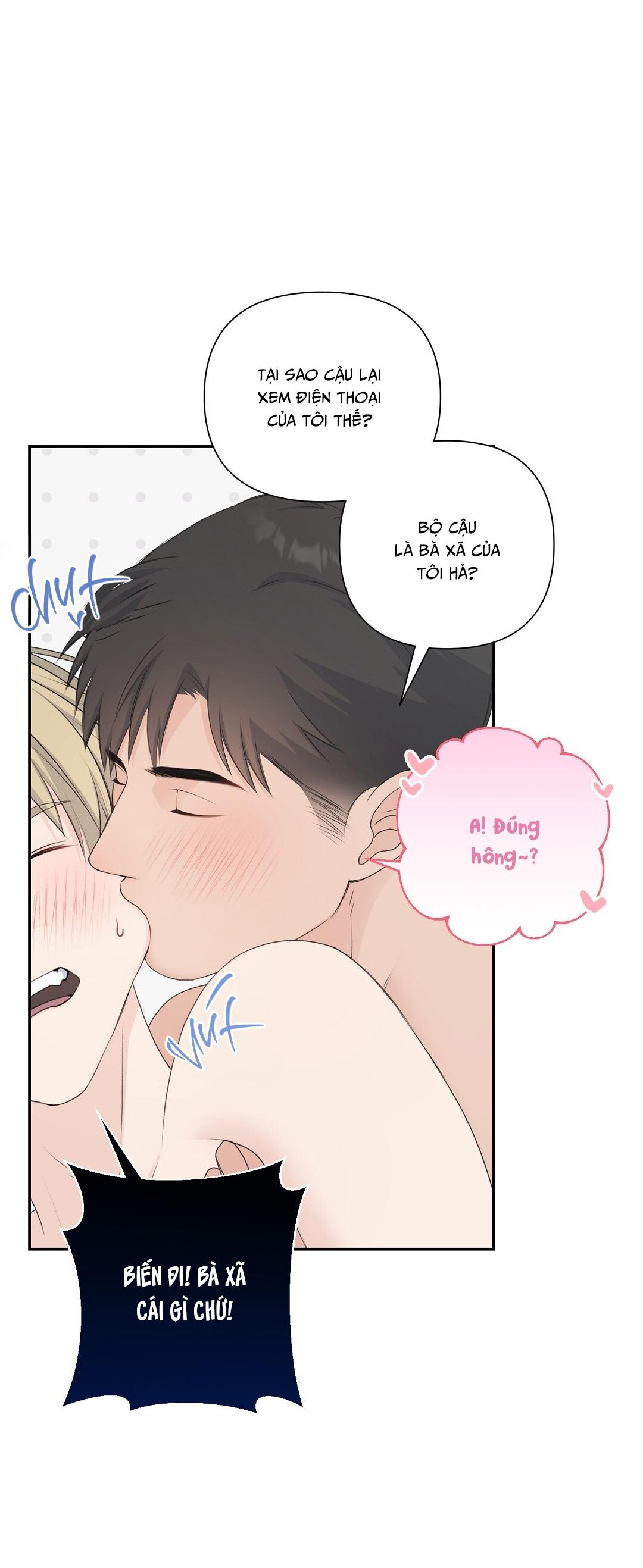 CANDY YUMYUM Chapter 31 H+ - Next 