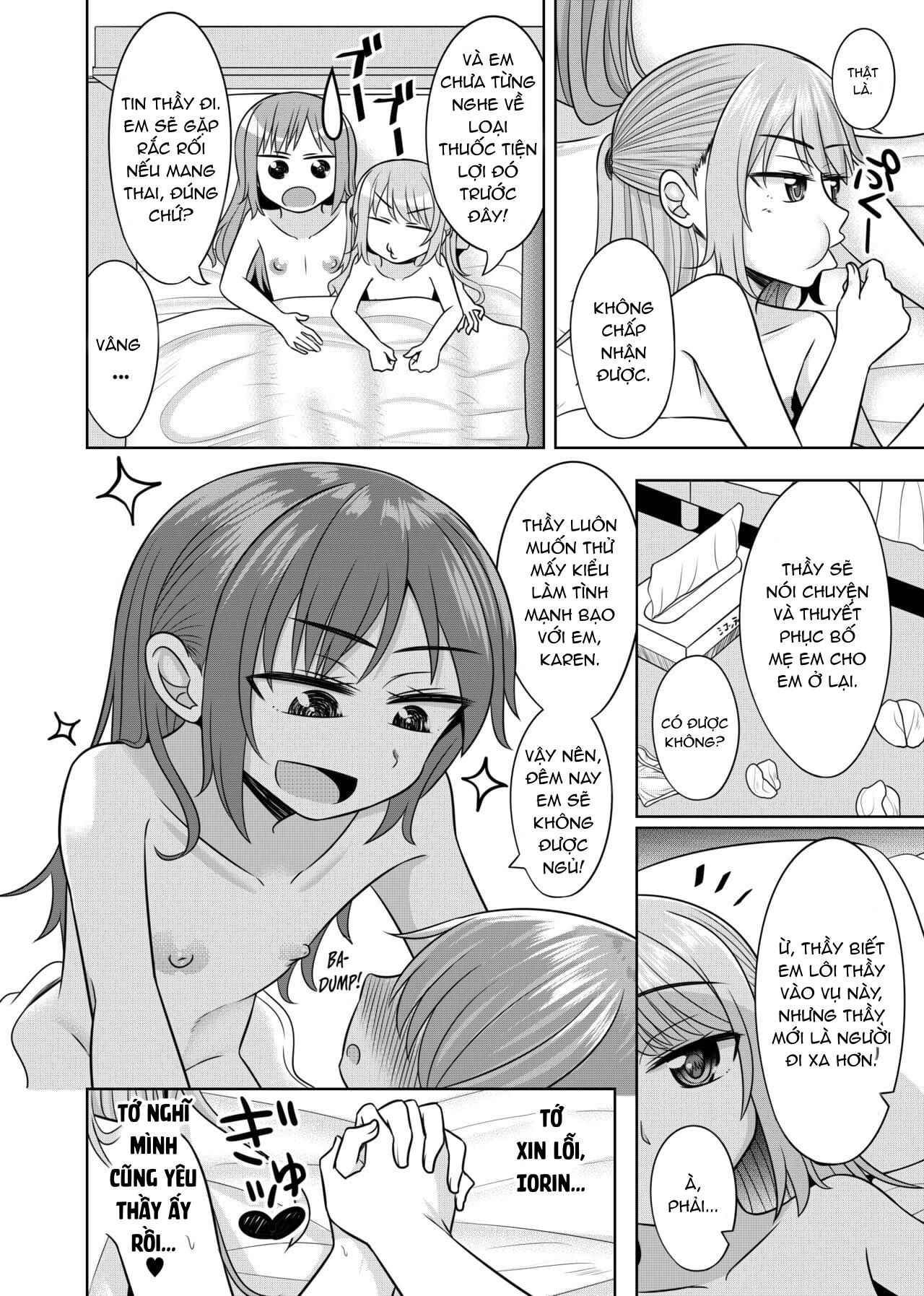 GIẢ GÁI BÚ DÁI ĐÀN ÔNG Chapter 5 - Next 