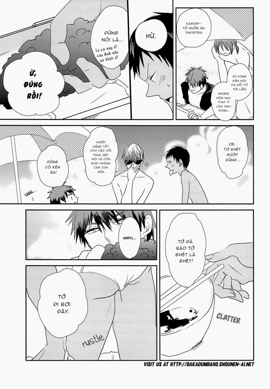 DJ KNB Chapter 14 - Next Chapter 15