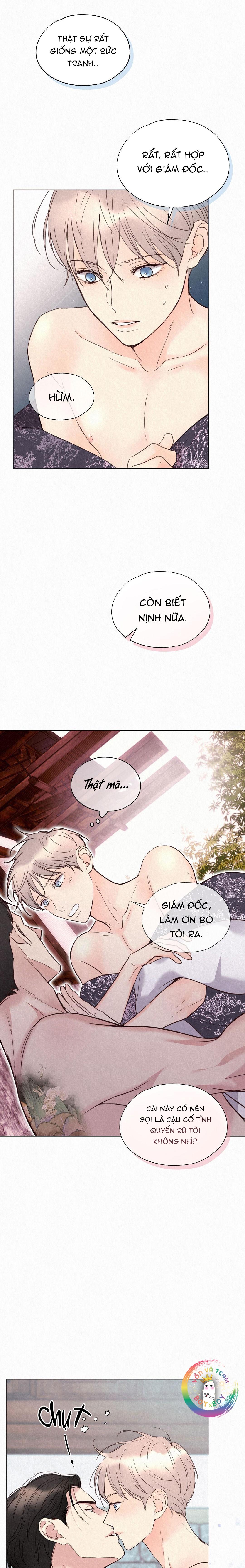 Ác Nhân Đàm Chapter 21 - Next Chapter 22