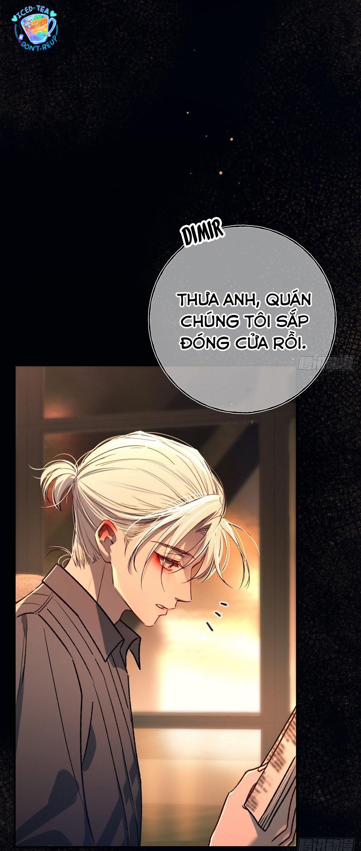 Tình yêu của kẻ khát máu Chapter 37.2 - Next Chapter 37.2