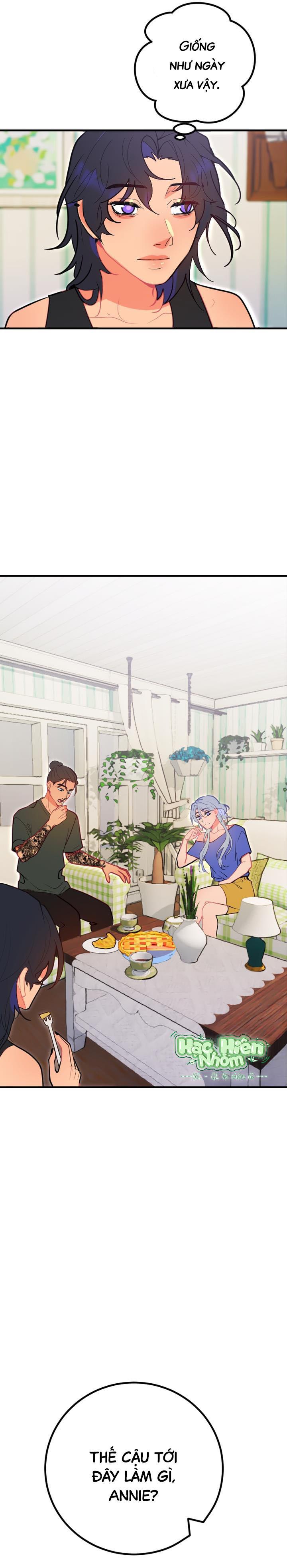 Cẩm Nang Cua Gái Chapter 22 Hachiennhom - Next Chapter 23 Hachiennhom