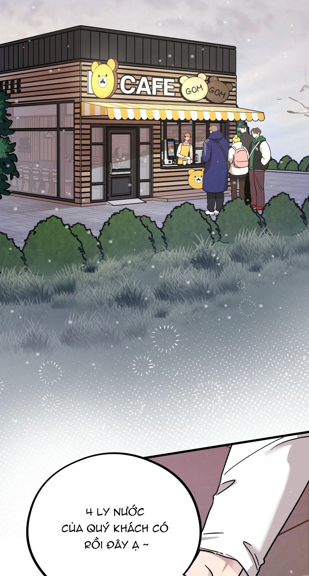 HONEY BEAR Chapter 62 - Next 