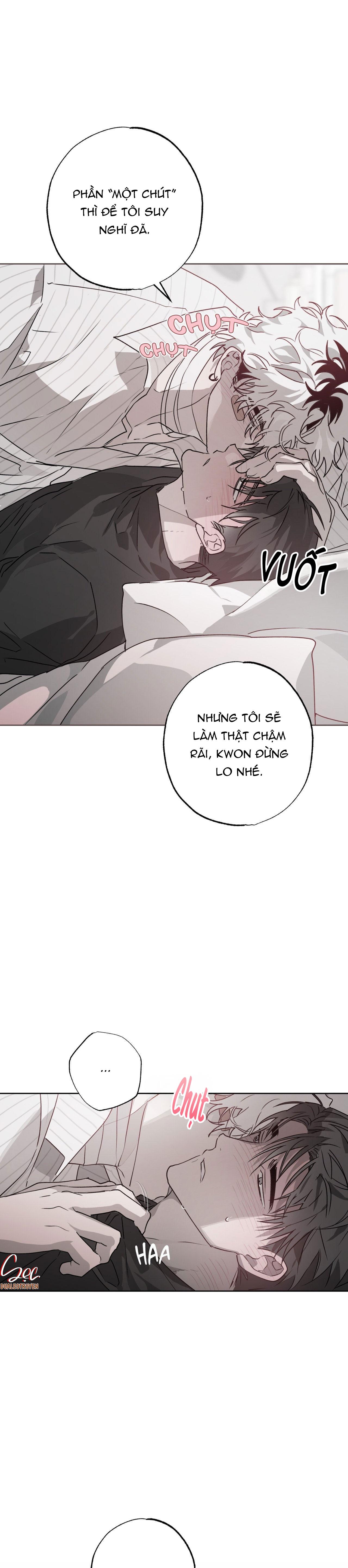 Hold Over You Chapter 34 - Trang 2