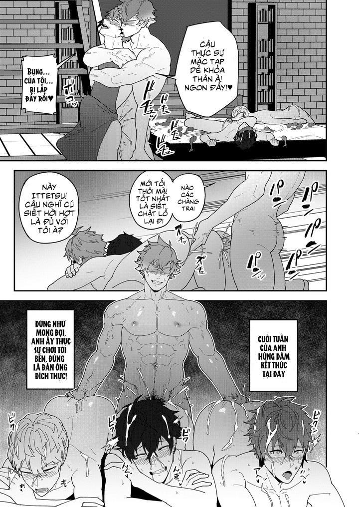 Tuyển tập truyện doujinshi Chapter 265 - Next 