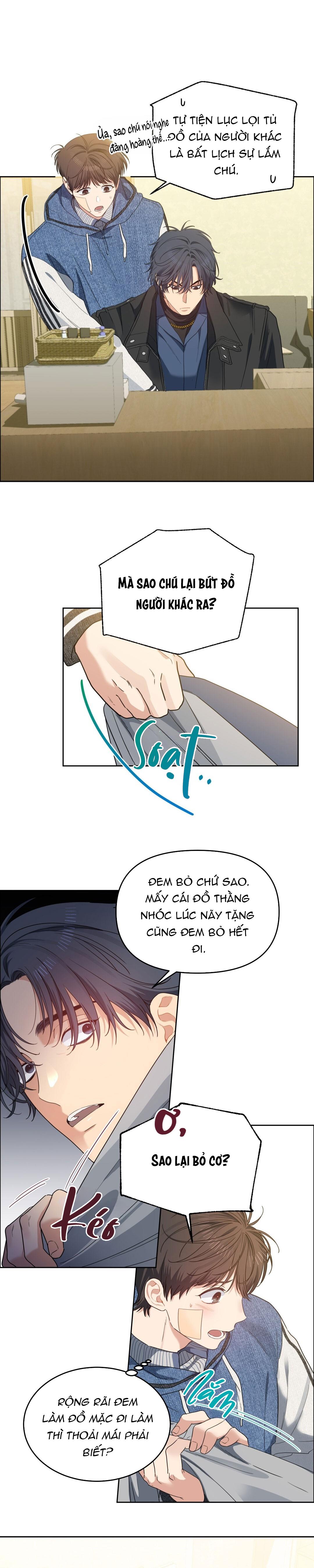 Hoa Anh Đ ào    Chapter 34 cưng - Next 