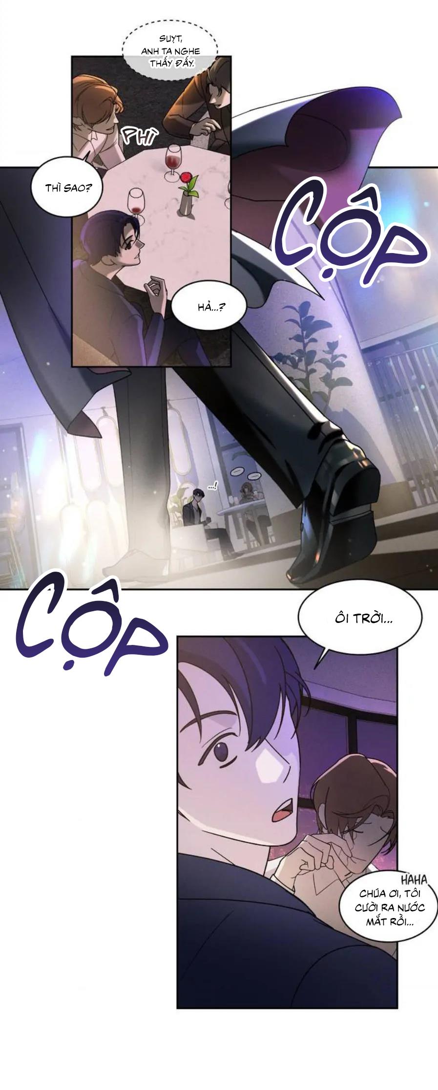 Đảo Ngược Kịch Bản Chapter 1 - Next 