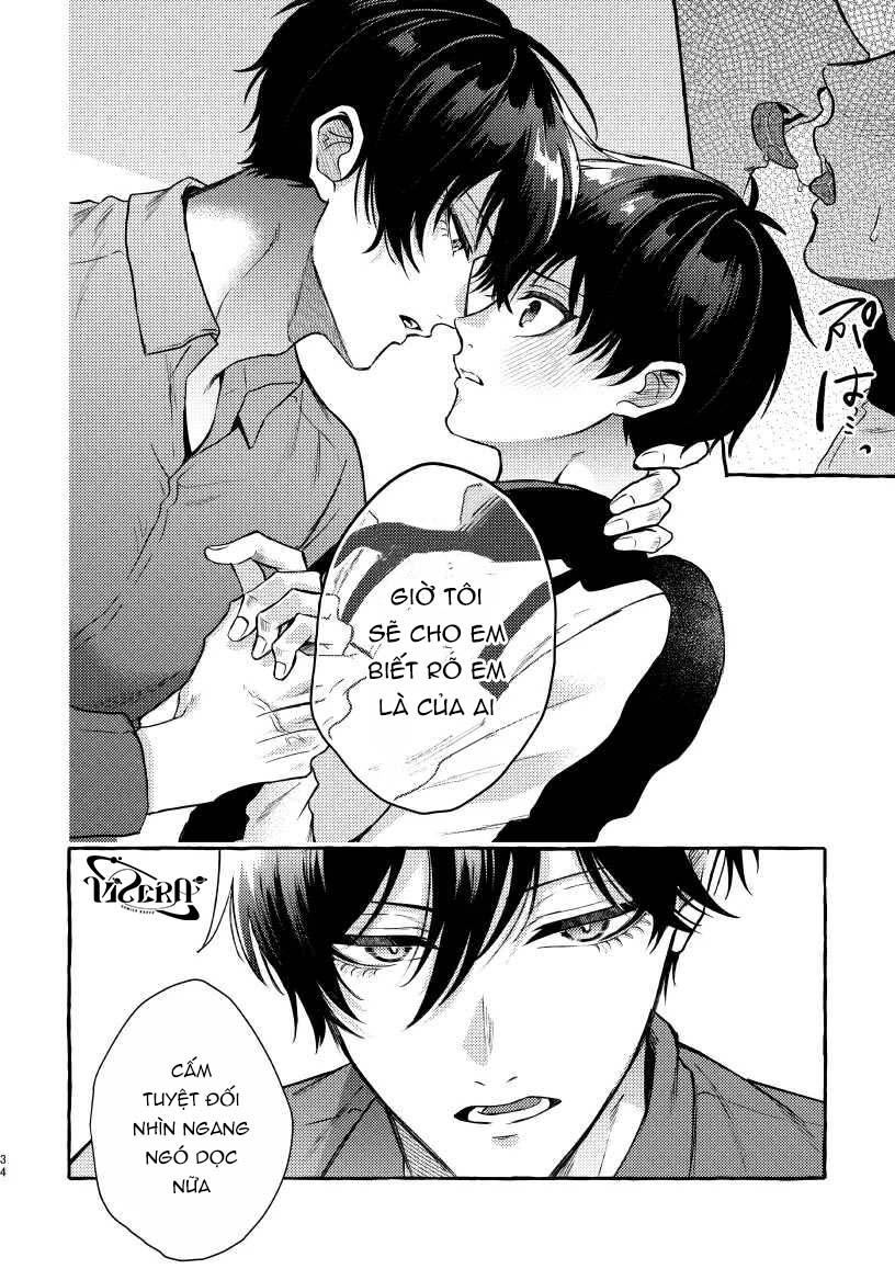 (Vicera) Blue Lock Dj Chapter 82.1 RinIsa - Trang 2