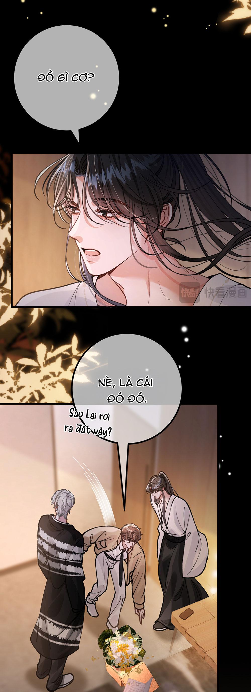 Scandal Vị Tanh Ngọt Chapter 18 - Next 