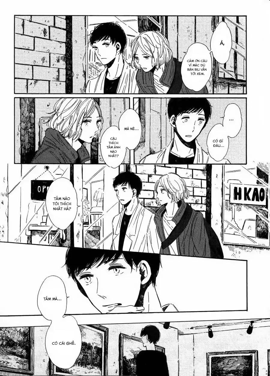 Vũ Điệu Của Ánh Sáng Chapter 2 - Trang 2